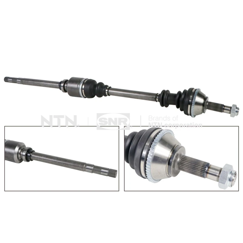 Image of Drive shaft SNR DK66.052