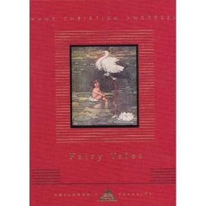 Image of Fairy Tales by Hans Christian Andersen (Hardback, 1992)