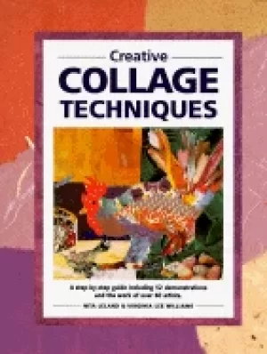 Image of creative collage techniques