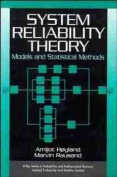 Image of System Reliability Theory by Arnljot Hyland Hardback