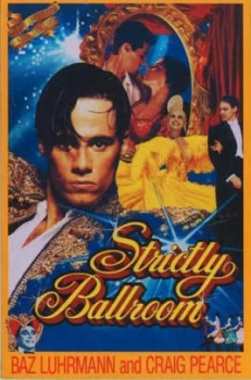 Image of Strictly Ballroom by Baz Luhrmann Paperback