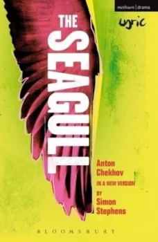 Image of The seagull by Simon Stephens