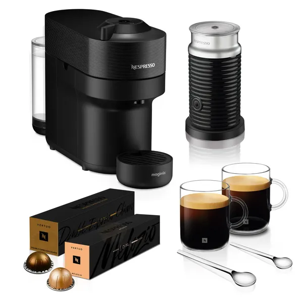 image of Magimix Nespresso Vertuo Barista 11743 Pod Coffee Maker