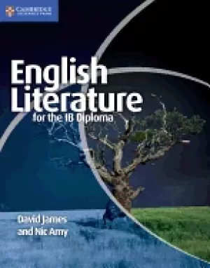 Image of english literature for the ib diploma
