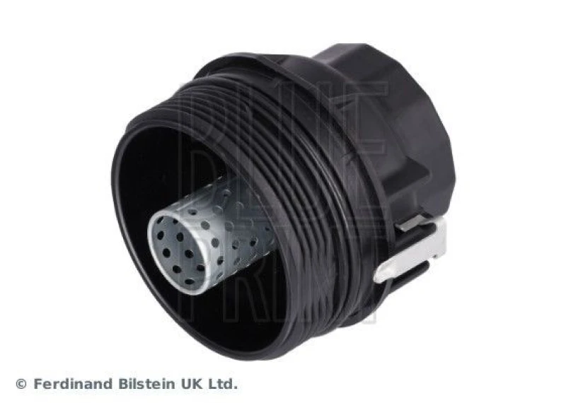 Image of Blue PRINT Oil filter housing cap Blue PRINT ADBP990026