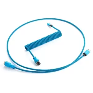 Image of Cablemod CM-PKCA-CLBALB-KLB150KLB-R USB cable 1.5 m USB A USB C Blue