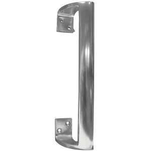 Image of Jedo Aluminium Offset Pull Handle