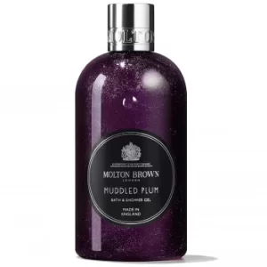 Image of Molton Brown Muddled Plum Bath & Shower Gel 300ml