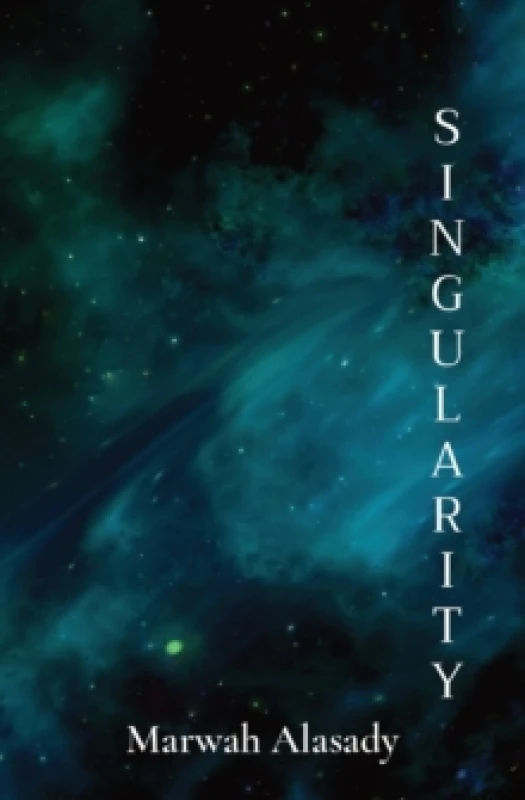 Image of Singularity : finding purpose in an infinite universe Paperback / softback