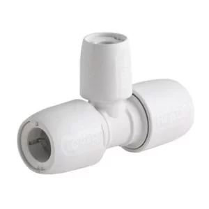 Image of Hep2O Reducing Pipe Tee (Dia)15mm X 15mm