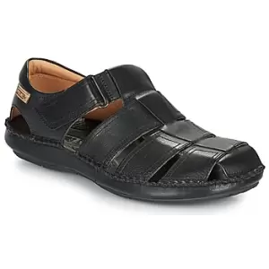 Image of Pikolinos TARIFA mens Sandals in Black,8,11.5
