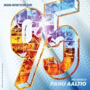 Image of 95 CD Album