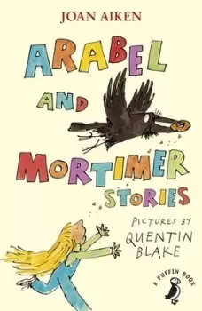 Image of Arabel and Mortimer stories by Joan Aiken