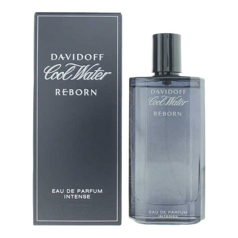 Image of Davidoff Cool Water Reborn Eau de Parfum Intense 100ml