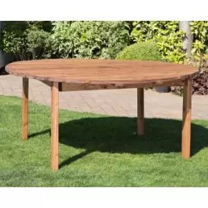 Image of Charles Taylor 8 Seater Circular Table, none