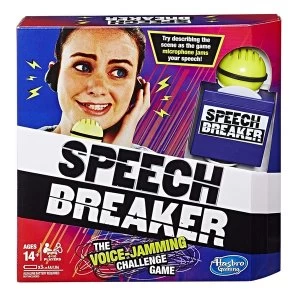 Image of Speech Breaker Board Game
