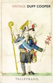 Image of Talleyrand by Duff Cooper