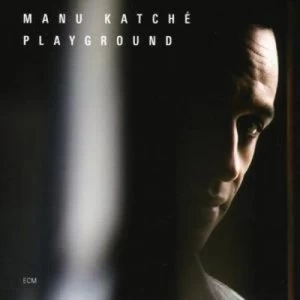 Image of Playground by Manu Katche CD Album