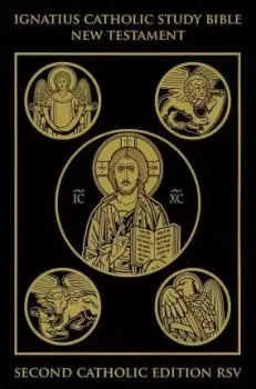 Image of Ignatius Catholic Study Bible: New Testament by Scott W. Hahn