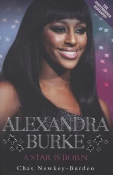 Image of Alexandra Burke by Chas Newkey-Burden Paperback