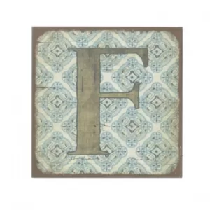 Image of Letter F Magnets by Heaven Sends