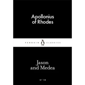 Image of Jason and Medea by Apollonius of Rhodes (Paperback, 2015)