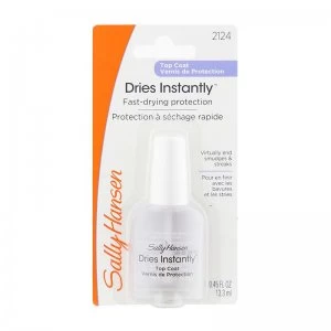 image of Sally Hansen Dries Instantly Top Coat