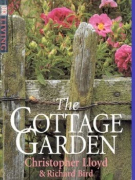 Image of The Cottage Garden by Christopher Lloyd Paperback