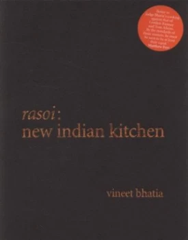 Image of Rasoi by Vineet Powley Hardback