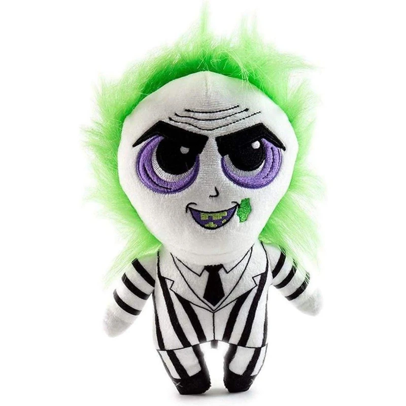 Image of Kidrobot Beetlejuice Plush Phunny Multicolor Unisex