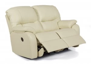 Image of G Plan Mistral 2 Seater Power Recliner Double Sofa