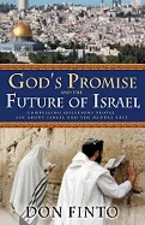 Image of gods promise and the future of israel compelling questions people ask about