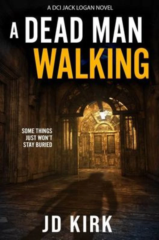 Image of dead man walking a scottish murder mystery 9781912767762