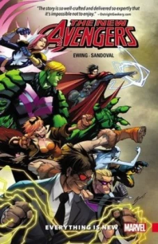 Image of New Avengers. Vol. 1 by Al Ewing Paperback