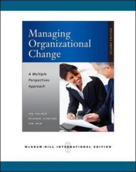 Image of Managing Organizational Change by Ian Palmer Paperback