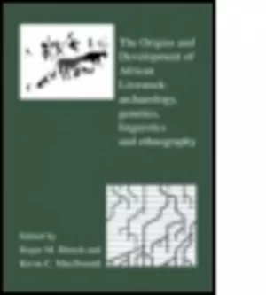 Image of The origins and development of African livestock by Roger Blench