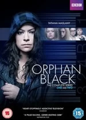 image of Orphan Black: Series 1-2