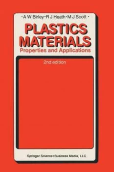 Image of Plastics Materials by Arthur W. Birley Paperback