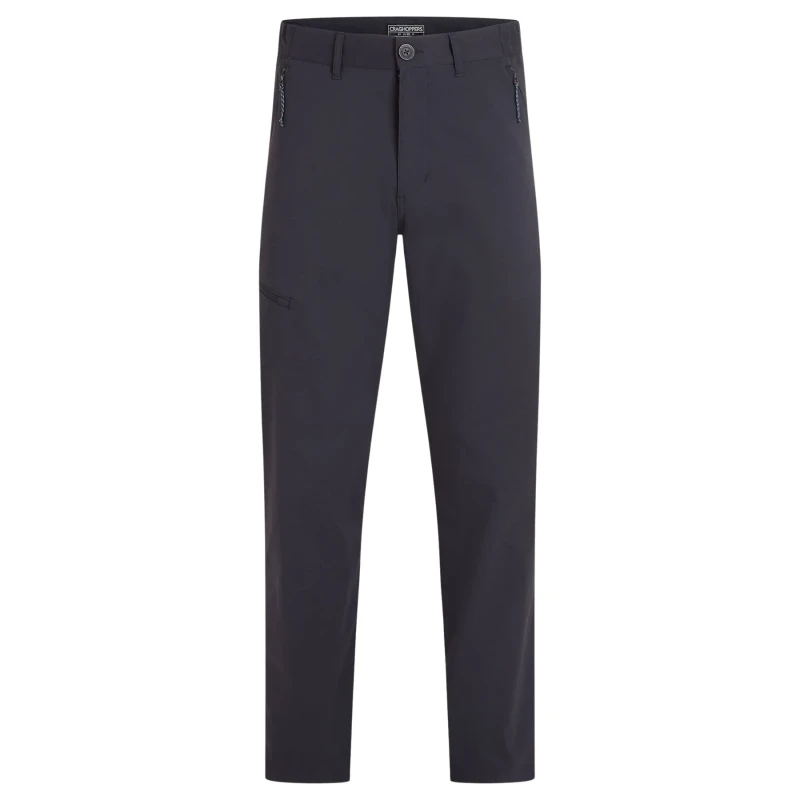 Image of Trousers Craghoppers Kiwi Pro III Bleu Male 40 Tall
