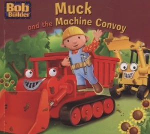 Image of Muck and the Machine Convoy by Jerry Smith Paperback
