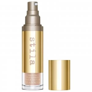 Image of Stila Hide and Chic Fluid Foundation 30ml (Various Shades) - Medium 4