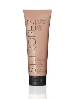 image of St Tropez Instant Glow Body Bronzer - Medium (100ml), Medium, Women