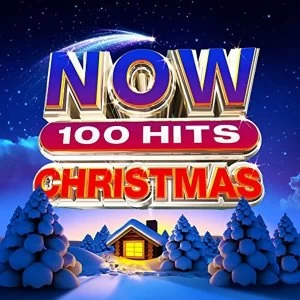 Image of NOW 100 Hits Christmas CD