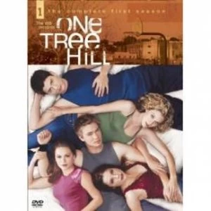 Image of One Tree Hill First Series 1 DVD