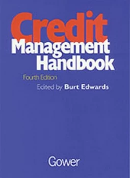 Image of Credit Management Handbook by Burt Edwards Paperback