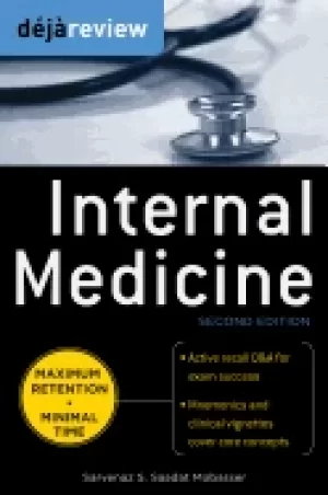 Image of deja review internal medicine 2nd edition