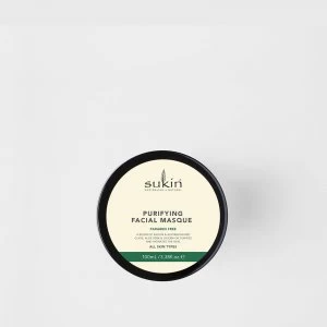 image of Sukin Purifying Facial Masque 100ml