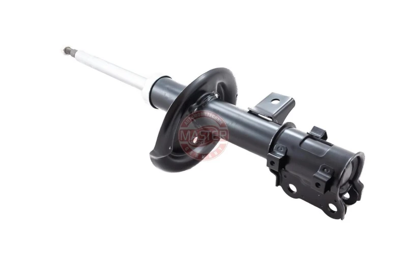 Image of MASTER-SPORT 313532-PCS-MS Shock absorber Front Axle Right, Gas Pressure, Twin-Tube, Suspension Strut, Top pin Shock Absorber (854)