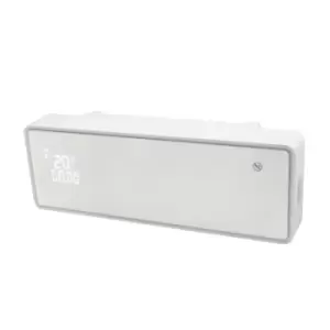 image of Devola 2kW Air Curtain White - DVSH20GW