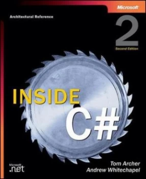 Image of Inside C Hash by Tom Archer and Andrew Whitechapel Paperback